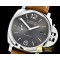 파네라이 PAM904 Luminor Due 42 Date SS/LE Grey VSF Asia XXXIV -PN904LE