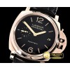 파네라이 PAM908 FU Luminor Due RG/LE Black/Num VSF Asia XXXIV -PN908LE