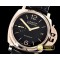 파네라이 PAM908 FU Luminor Due RG/LE Black/Num VSF Asia XXXIV -PN908LE