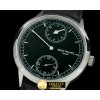 파텍필립 Classic Regulatuer SS/LE Black Asian 17J Manual H/W -PP0107
