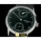 파텍필립 Classic Regulatuer SS/LE Black Asian 17J Manual H/W -PP0107