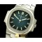 파텍필립 Nautilis Mid SS/Diam Blue/Sticks Asian 28242 -PP0108C