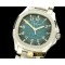 파텍필립 Aquanaut Jumbo V2 Auto SS/SS Blue Swiss SW 200 -PP0110