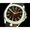 파텍필립 Aquanaut Jumbo V3 Auto SS/RU Brown Asian 4813 28800 -PP0119