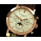 파텍필립 Classic Perpetual Calendar RG/LE White Sticks Asian 28 -PP0125A