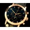 파텍필립 Classic Perpetual Calendar RG/LE Black Num Asian 2813 -PP0125C