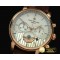 파텍필립 Classic Chrono RG/LE White Jap Qtz Chrono -PP0134A