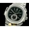 파텍필립 Nautilis Chrono SS/SS Black A7750 -PP0135B