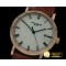 파텍필립 Calatrava Automatic RG/LE White Asian 2824 -PP0136A