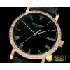 파텍필립 Calatrava Automatic RG/LE Black Asian 2824 -PP0136B