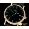 파텍필립 Calatrava Automatic RG/LE Black Asian 2824 -PP0136B