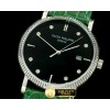 파텍필립 3919 Calatrava SS/LE Black Diam Quartz -PP0141B