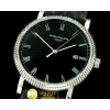 파텍필립 3919 Calatrava SS/LE Black Roman Quartz -PP0141D