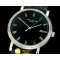 파텍필립 3919 Calatrava SS/LE Black Roman Quartz -PP0141D