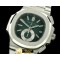 파텍필립 Nautilis Chrono SS/SS Blue A7750 -PP0143