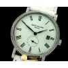 파텍필립 Calatrava SS/LE White Roman Quartz -PP0144