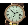 파텍필립 Calatrava RG/LE White Roman Quartz -PP0145
