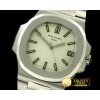 파텍필립 Nautilis Jumbo SS/SS White Miyota 9015 -PP0146A