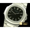 파텍필립 Nautilis Jumbo SS/SS Black Miyota 9015 -PP0146B