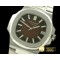 파텍필립 Nautilis Jumbo SS/SS Brown Miyota 9015 -PP0146F