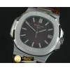 파텍필립 Nautilis Jumbo SS/LE Brown Miyota 9015 -PP0148B