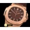 파텍필립 Nautilis Jumbo RG/LE Brown Miyota 9015 -PP0149B