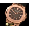 파텍필립 Nautilis Jumbo RG/LE Grey Miyota 9015 -PP0149D