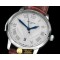파텍필립 Calatrava Automatic SS/LE White Roman Asian 2824 -PP0152A