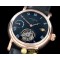 파텍필립 Classic Tourbillon Moonphase PR RG/LE Black FTourbill -PP0154B