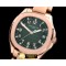 파텍필립 Aquanaut Jumbo V3 Auto RG/RG Grey Miyota 9015 -PP0156A