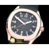파텍필립 Aquanaut Jumbo V3 Auto RG/RU Grey Miyota 9015 -PP0156B