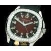 파텍필립 Aquanaut Jumbo V3 Auto SS/RU Brown Miyota 9015 -PP0162