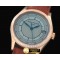 파텍필립 5296 Calatrava RG/LE White Jap Miyota 9015 -PP0176A