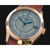 파텍필립 5296 Calatrava RG/LE White Jap Miyota 9015 -PP0176B