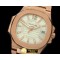파텍필립 Nautilus 7010 Midsize 32mm Full RG WhiteSwiss Qtz -PP0178A