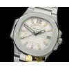 파텍필립 Nautilus 7010 Midsize 32mm SS WhiteSwiss Qtz -PP0179A