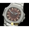 파텍필립 Nautilus 7010 Midsize 32mm SS BrownSwiss Qtz -PP0179B