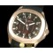 파텍필립 Aquanaut Jumbo Brown V3 Auto RG/RU Miyota 9015 -PP0184B