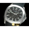 파텍필립 Aquanaut Jumbo Black V3 Auto SS/RU Miyota 9015 -PP0185A