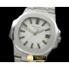 파텍필립 Nautilis Jumbo SS/SS White Miyota 9015 -PP0187B