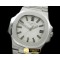 파텍필립 Nautilis Jumbo SS/SS White Miyota 9015 -PP0187B