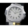 파텍필립 Nautilis Jumbo SS/LE White BP Miyota 9015 -PP0187