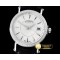 파텍필립 5153 Calatrava SS/LE White Jap Miyota 9015 -PP0191B