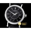 파텍필립 5153 Calatrava SS/LE Black Jap Miyota 9015 -PP0191C