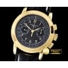 파텍필립 Classic 5070P Chrono YG/LE Black Venue 75 -PP0193