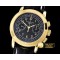 파텍필립 Classic 5070P Chrono YG/LE Black Venue 75 -PP0193