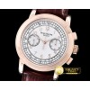파텍필립 Classic 5070P Chrono RG/LE White Venue 75 -PP0194B