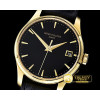 파텍필립 Calatrava Officer YG/LE Black BP Jap M9015 -PP0198C