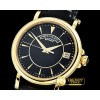 파텍필립 5153 Calatrava YG/LE Black Asia 2824 Mod -PP0204A
