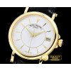 파텍필립 5153 Calatrava YG/LE White Asia 2824 Mod -PP0204B